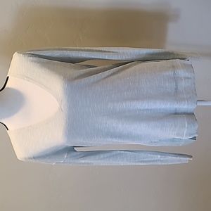 Old Navy deep-V neck sweater, light blue